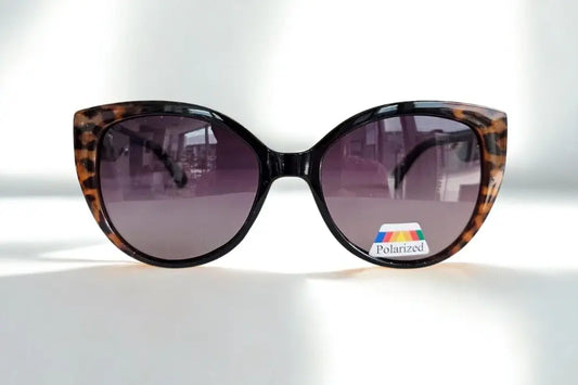 Giuliana Sunglasses - Aura Polar: Eleganza Glamour e Protezione Superiore, 100% Made in Italy