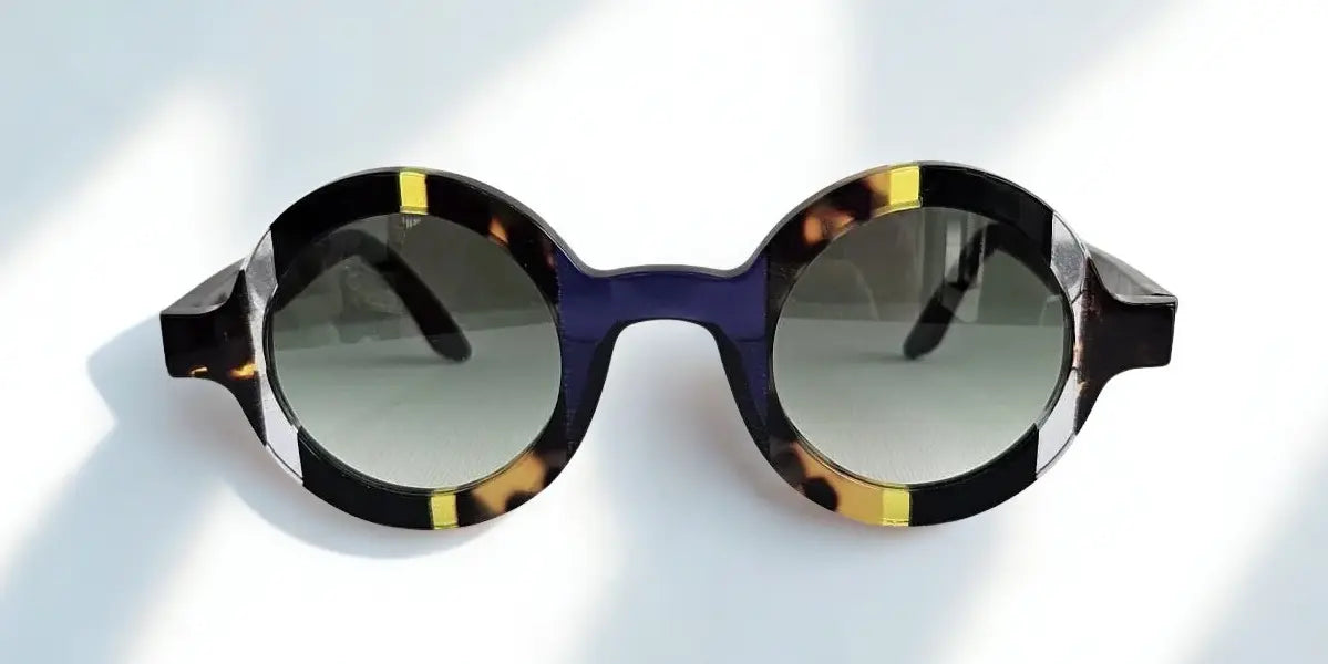 Giuliana Sunglasses Ischia: L'Eleganza Vulcanica dell'Artigianato Made in Italy
