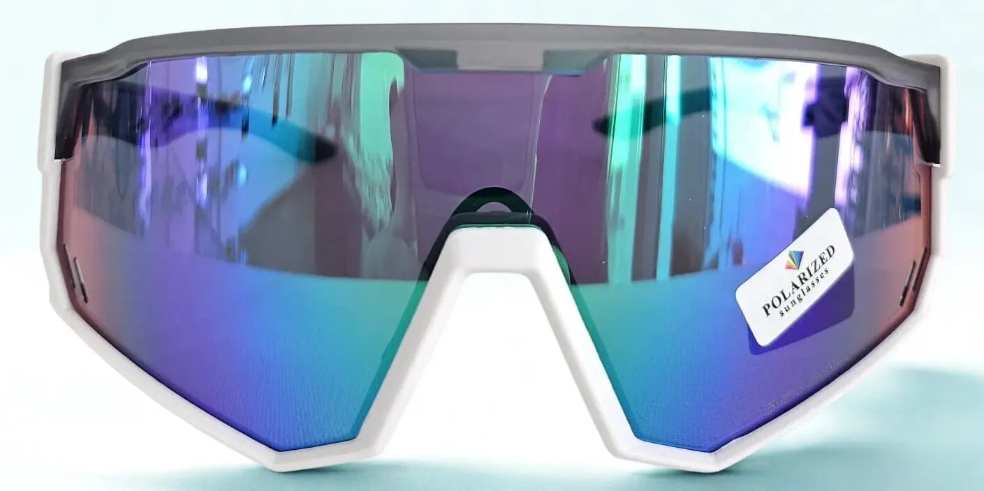 Giuliana Sunglasses Skyblast: La Maschera Sportiva Futuristica per Performance Estreme Made in Italy