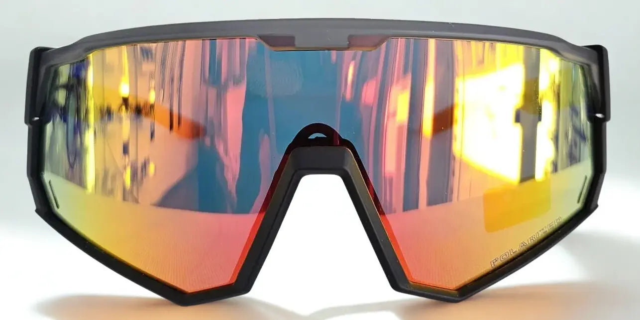 Giuliana Sunglasses Skyblast: La Maschera Sportiva Futuristica per Performance Estreme Made in Italy