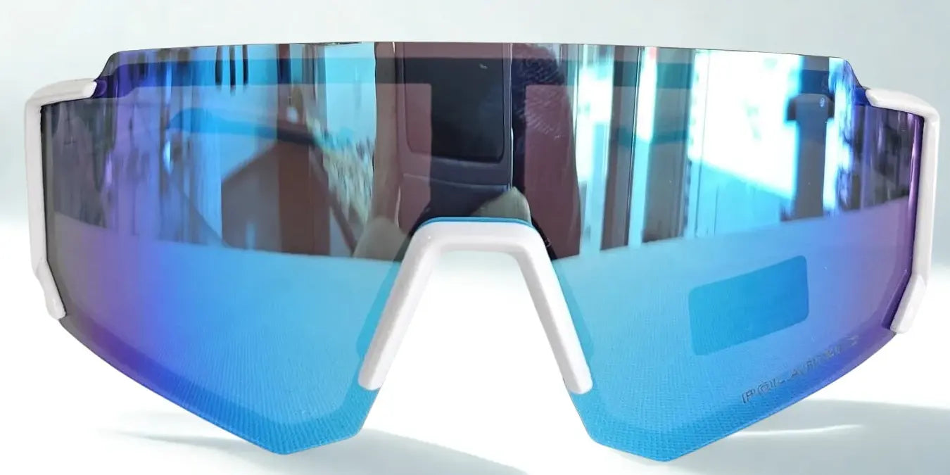 Giuliana Sunglasses Skyblast: La Maschera Sportiva Futuristica per Performance Estreme Made in Italy