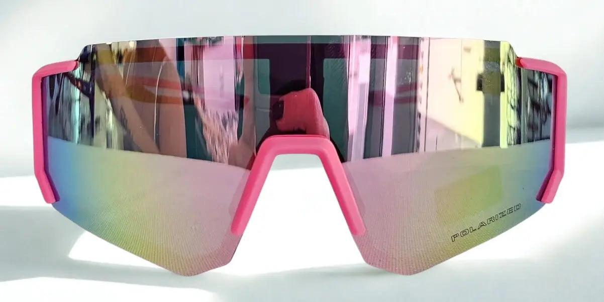 Giuliana Sunglasses Skyblast: La Maschera Sportiva Futuristica per Performance Estreme Made in Italy