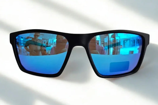 Giuliana Sunglasses - Solaris Rush: Performance e Stile Sportivo, Lenti Polarizzate