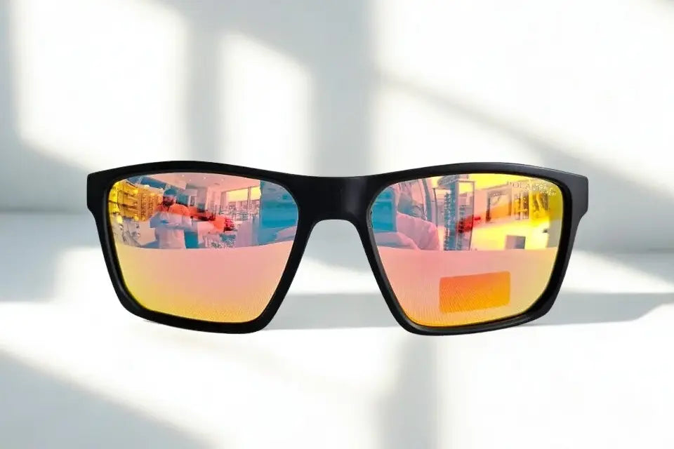 Giuliana Sunglasses - Solaris Rush: Performance e Stile Sportivo, Lenti Polarizzate