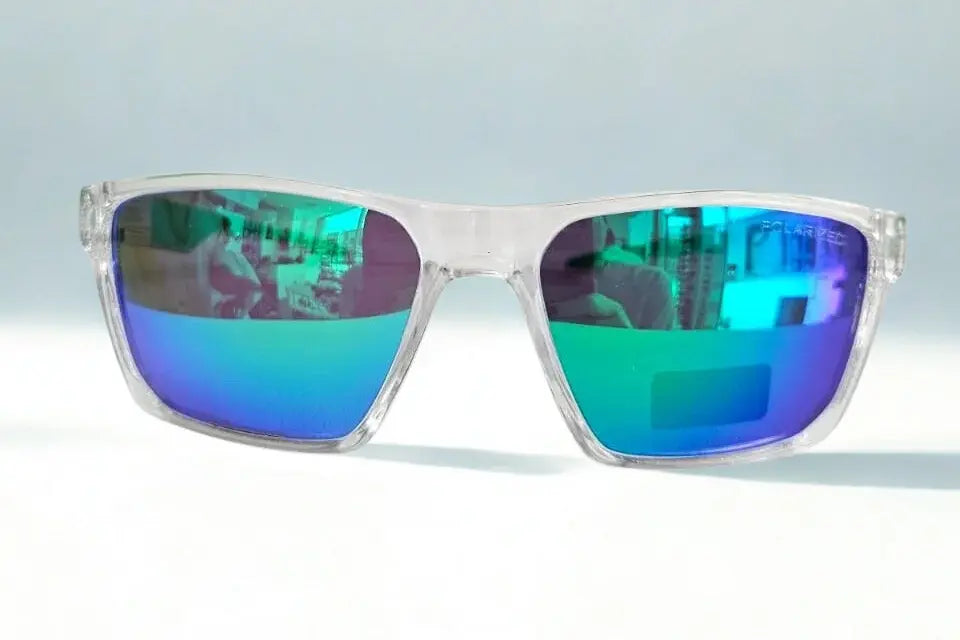Giuliana Sunglasses - Solaris Rush: Performance e Stile Sportivo, Lenti Polarizzate