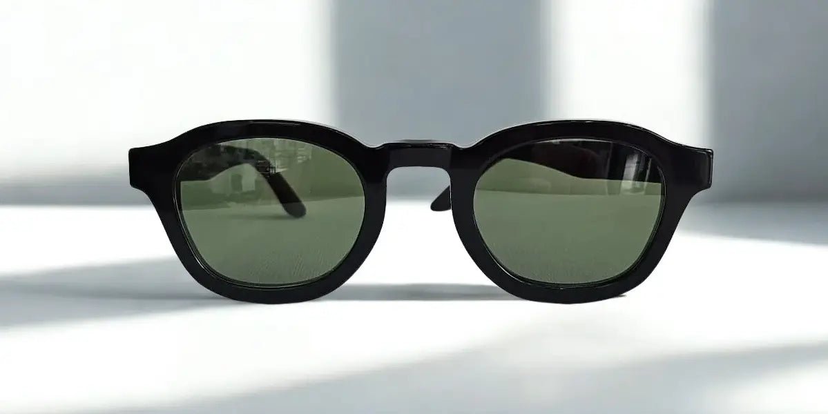 Giuliana Sunglasses Sorrento: L'Energia del Sole Italiano e Stile Spensierato Made in Italy