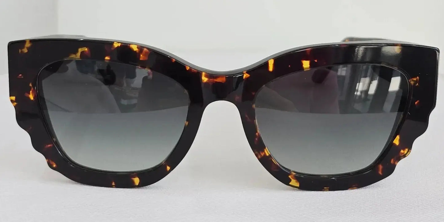 Giuliana Sunglasses Tortona: Glamour Oversize e Stile Audace Made in Italy