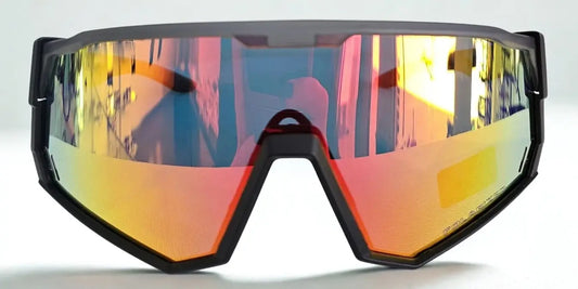 Giuliana Sunglasses Skyblast: La Maschera Sportiva Futuristica per Performance Estreme Made in Italy