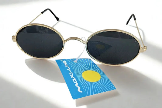 MAXI-LINE - Solaris: Stile Retrò Anni '90 e Leggerezza Moderna, 100% Made in Italy